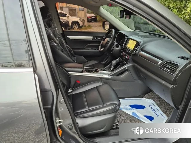 Renault Korea (Samsung) The New QM6 2019 Песочный из Кореи, фото 2