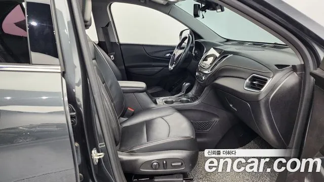 Chevrolet (GM Daewoo) Equinox id 2686819 из Кореи 2