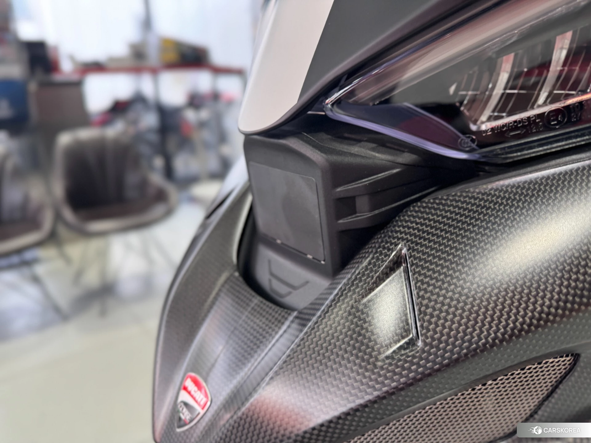 Проданный Ducati MULTISTRADA V4 PP 2025 из Японии, фото 4