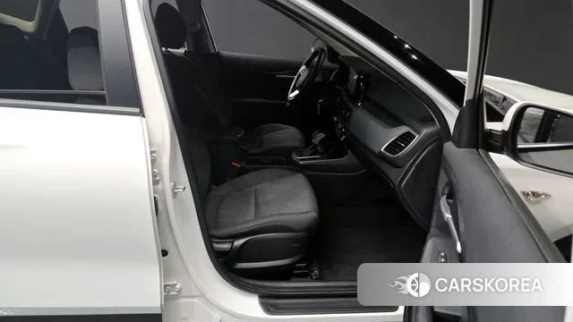 Kia Seltos 2021 Белый из Кореи, фото 2