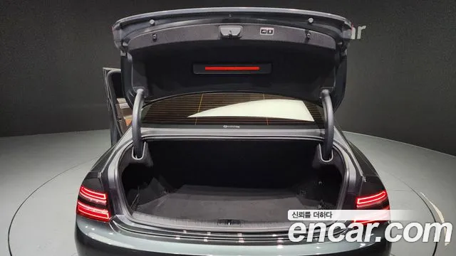 Genesis G80 (RG3) id 2675580 из Кореи 2