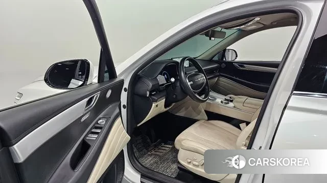 Genesis GV80 2022 Белый из Кореи, фото 2