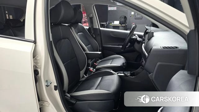 Kia Morning Urban (JA) 2022 Жемчужный цвет из Кореи, фото 2