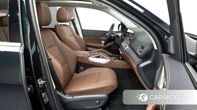 Mercedes-Benz GLE-Class W167 2025 Темно-зеленый из Кореи, фото 2