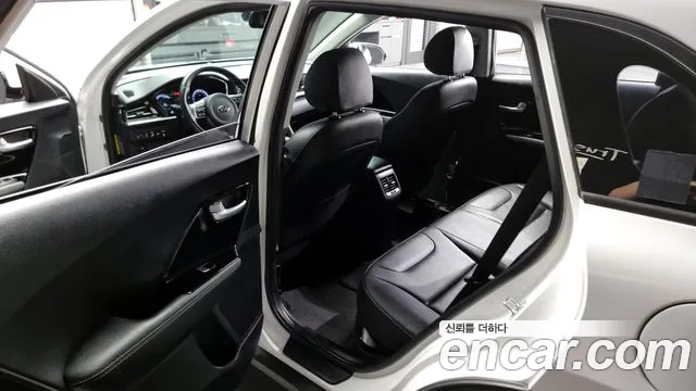 Kia The New Niro 2021 Белый из Кореи, фото 2