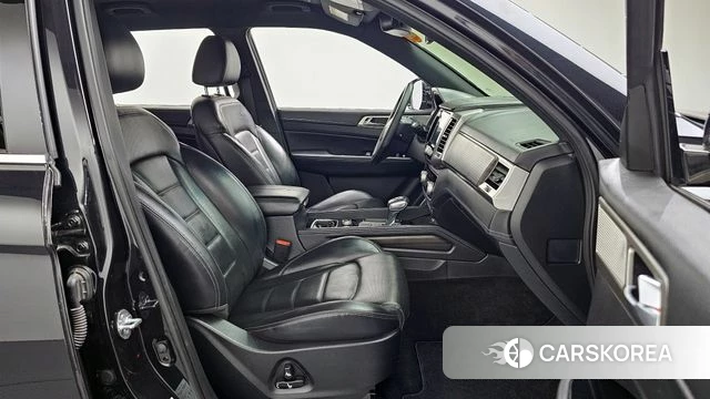 Ssangyong G4 Rexton 2018 Черный из Кореи, фото 2