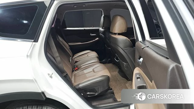 Hyundai Santa Fe TM 2019 Белый из Кореи, фото 2