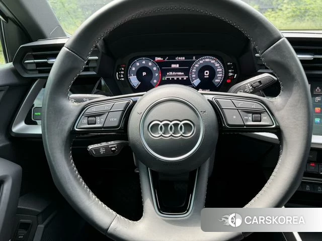Audi A3 2022 Белый из Китая, фото 2