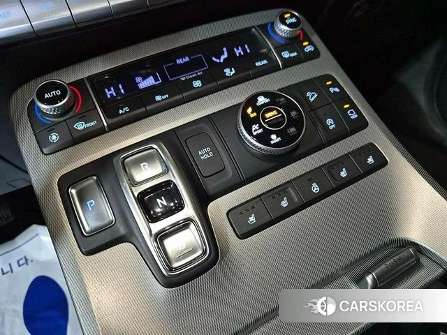 Hyundai Palisade 2022 Черный из Кореи, фото 2