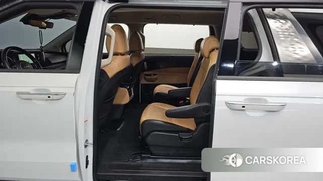 Kia Carnival 4th generation id 3655084 из Кореи 2