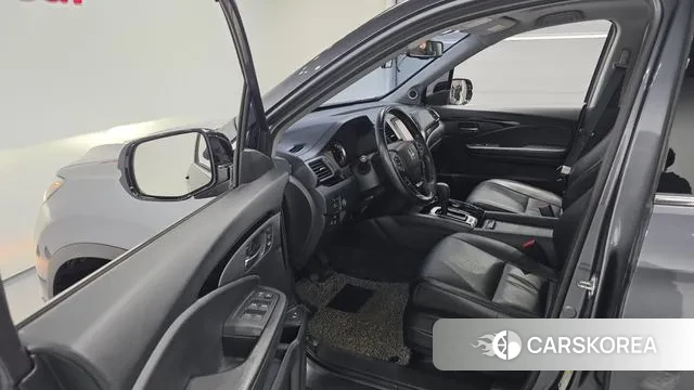 Honda Pilot 3rd generation 2018 Серый из Кореи, фото 2