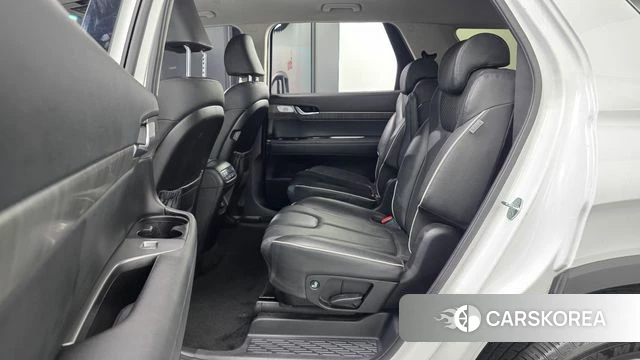 Hyundai The New Palisade 2022 Белый из Кореи, фото 2