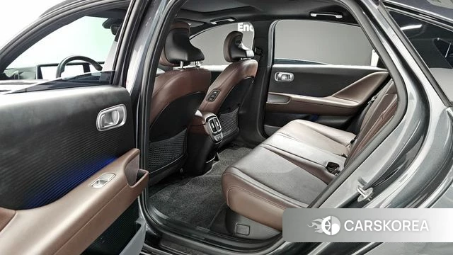 Hyundai Ionic 6 2022 Серый из Кореи, фото 2