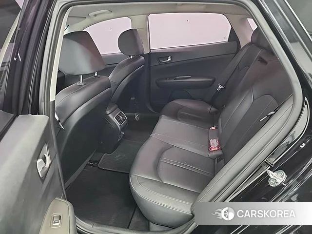 Kia The New K5 2nd generation 2019 Черный из Кореи, фото 2