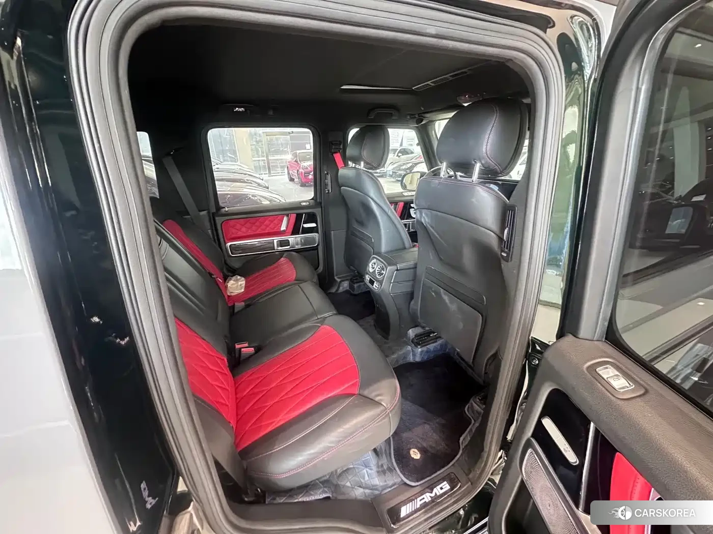 Mercedes-Benz G-Class 2020 Черный из Китая, фото 2