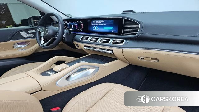 Mercedes-Benz GLE-Class W167 2025 Белый из Кореи, фото 2