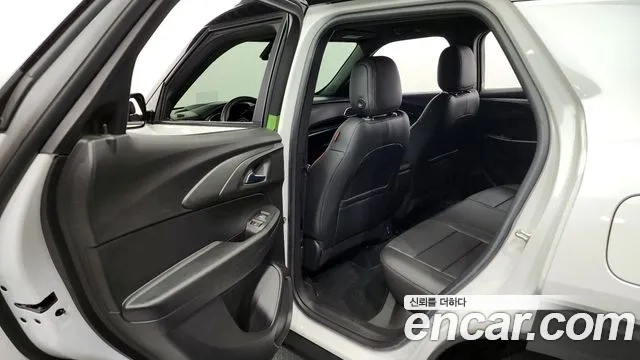 Chevrolet (GM Daewoo) Trailblazer id 2874594 из Кореи 2