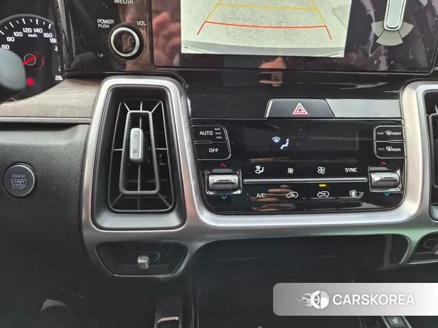 Kia Sorento 4th Generation 2021 Серый из Кореи, фото 2