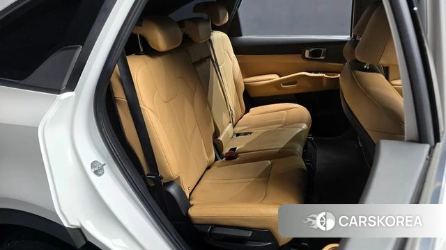 Kia Sorento 4th Generation 2022 Белый из Кореи, фото 2