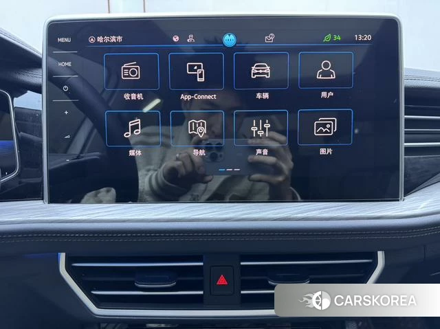 Volkswagen Sagitar 2022 Белый из Китая, фото 2