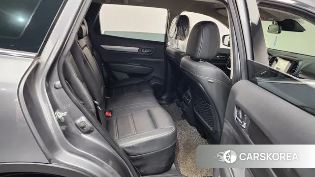 Renault Korea (Samsung) The New QM6 2021 Серый из Кореи, фото 2