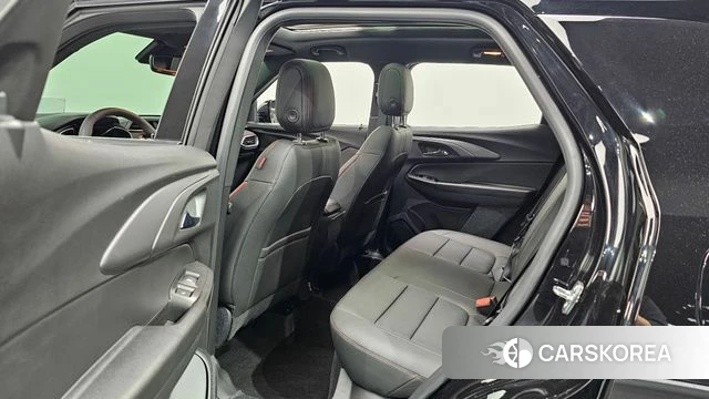 Chevrolet (GM Daewoo) Trailblazer 2022 Черный из Кореи, фото 2
