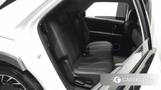 Hyundai Ionic 5 2024 Белый из Кореи, фото 2