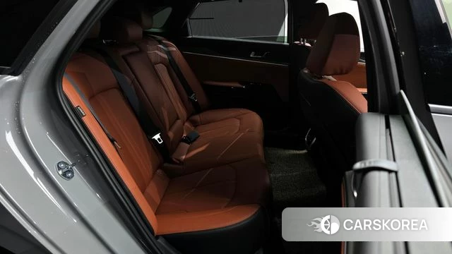 Kia The New K5 3rd generation 2025 Серый из Кореи, фото 2