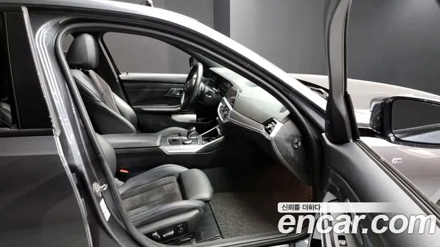 BMW 3 Series (G20) id 2505512 из Кореи 2