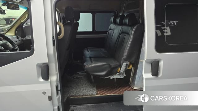 Dongfeng Socon C35 2023 Белый из Кореи, фото 2