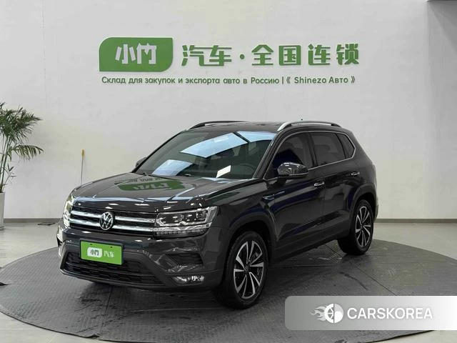 Volkswagen Tuyue 2022 Темно-серый из Китая, фото 2