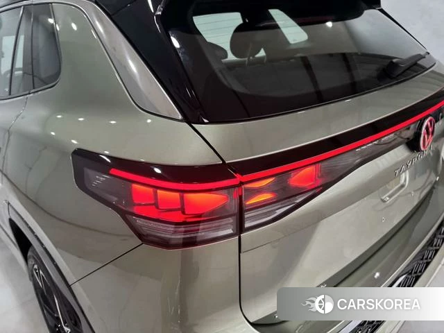 Volkswagen Tanyue 2025 Зеленый из Китая, фото 2