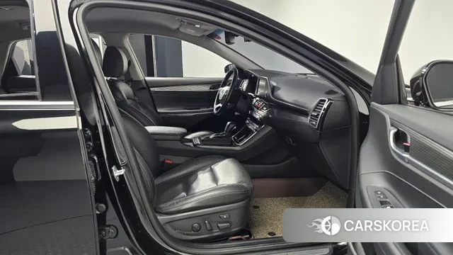 Hyundai Grandeur IG 2018 Черный из Кореи, фото 2