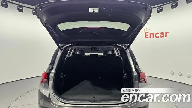 Hyundai The New Santa Fe 2020 Серый из Кореи, фото 2