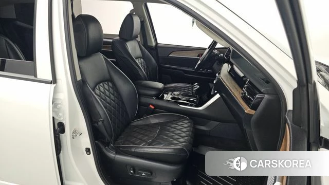 Kia Mohave Master 2019 Белый из Кореи, фото 2