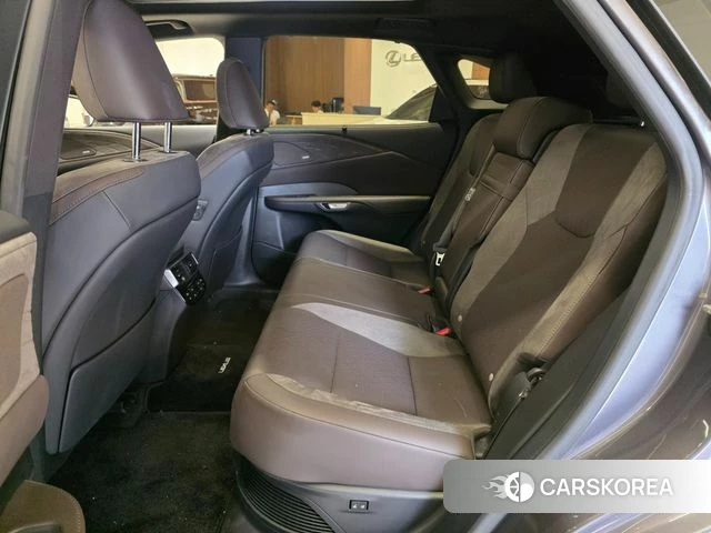Lexus RX350h 5th generation 2024 Серый из Кореи, фото 2