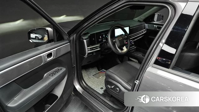 Hyundai Santa Fe (MX5) 2024 Серый из Кореи, фото 2