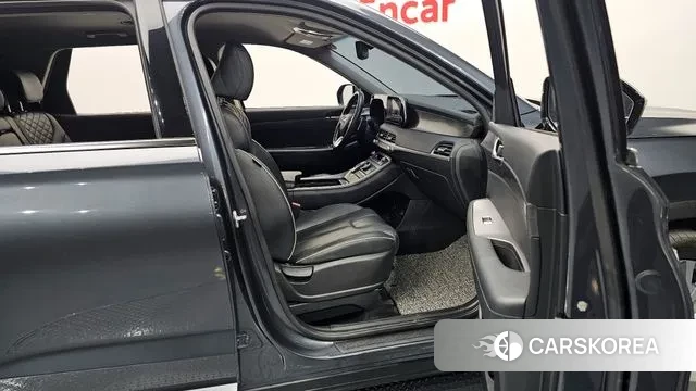 Hyundai Palisade 2020 Черный из Кореи, фото 2