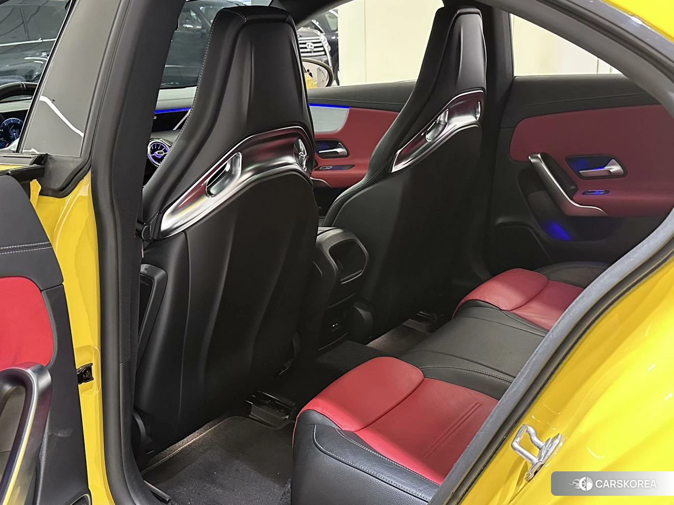 Mercedes-Benz CLA AMG 2020 Желтый из Китая, фото 2