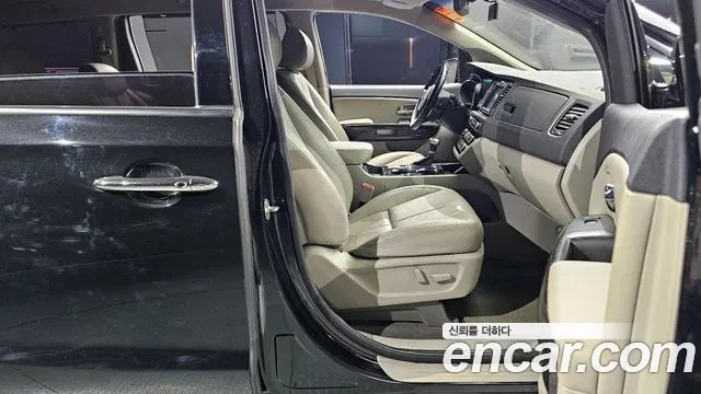 Kia The New Carnival id 2501977 из Кореи 2