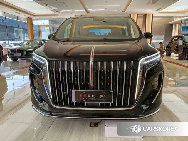 Red flag HQ9 PHEV 2024 Черный из Китая, фото 2