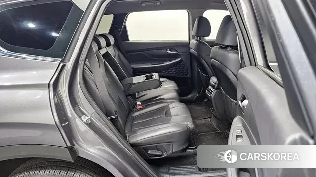 Hyundai The New Santa Fe 2022 Серый из Кореи, фото 2