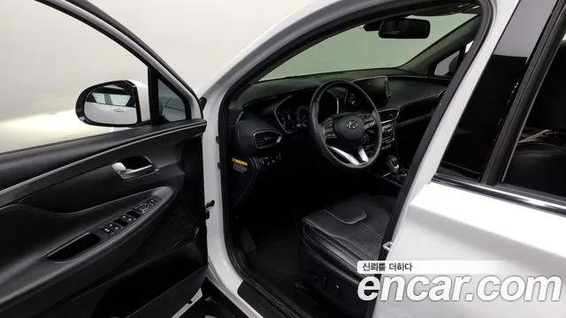 Hyundai Santa Fe TM id 2715730 из Кореи 2