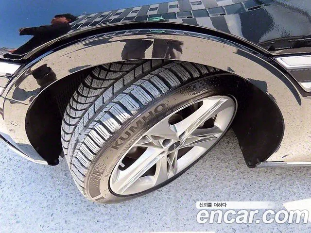 Genesis G90 (RS4) id 2678024 из Кореи 2