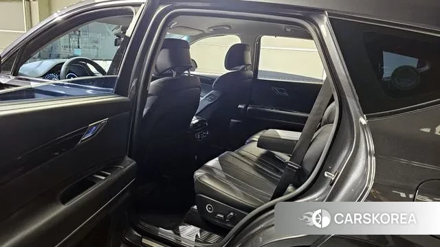 Genesis GV80 2020 Серый из Кореи, фото 2