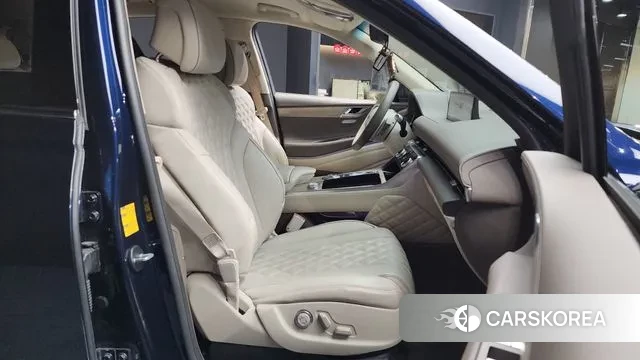 Genesis GV80 2020 Синий из Кореи, фото 2