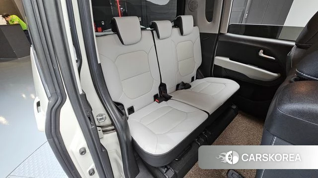 Kia The New Kia Ray 2022 Жемчужный цвет из Кореи, фото 2