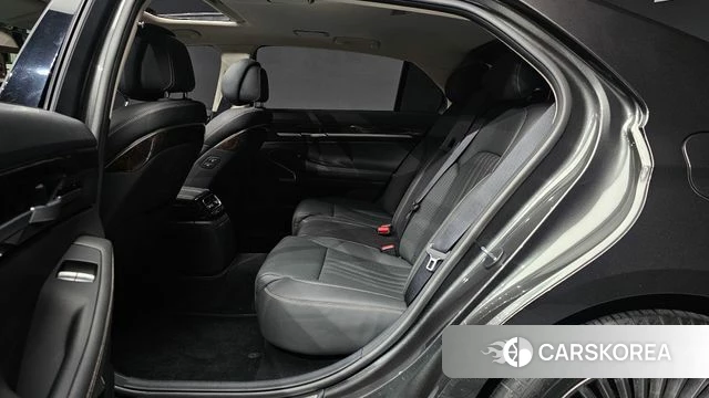 Genesis G90 2021 Серый из Кореи, фото 2