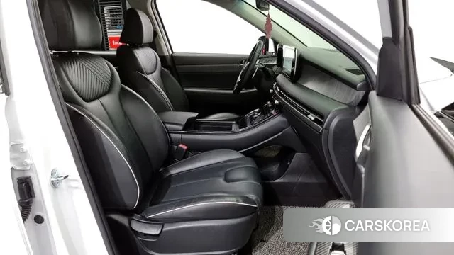 Hyundai The New Palisade 2023 Белый из Кореи, фото 2