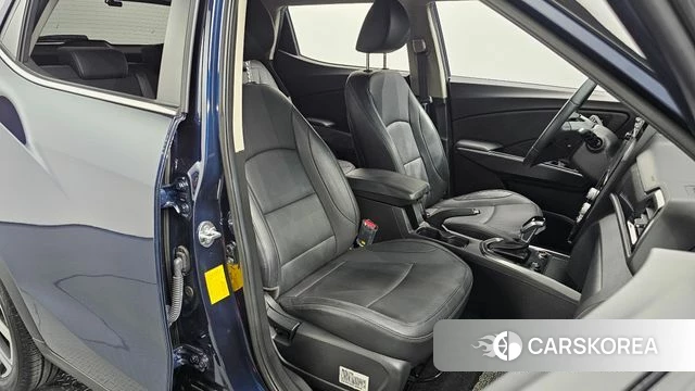 Ssangyong Berry New Tivoli 2022 Синий из Кореи, фото 2